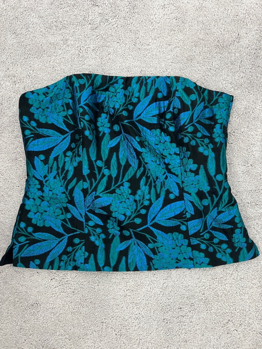 Lilly Pulitzer Corset Camilo Strapless